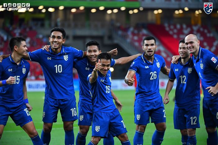 ฟุตบอล Suzuki Cup 2020 ไทย เวียดนาม
