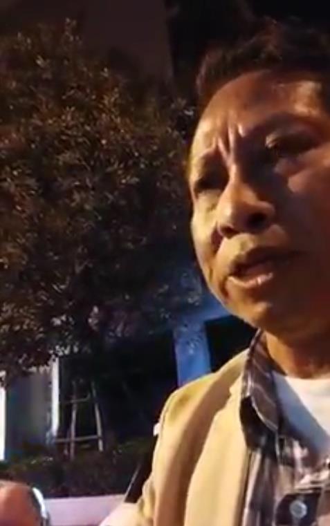 ผู้พิพากษาชนแล้วหนี