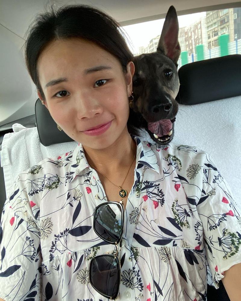 ไต้ จื่อ อิง นักแบดมินตัน