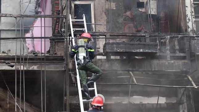 ไฟไหม้ร้านแก๊ส