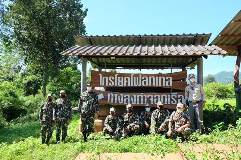 ไทรโยคโฟลทเทล ยอมรื้อถอนพ้นอุทยาน