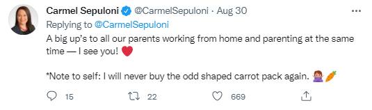 รัฐมนตรีนิวซีแลนด์ เจอลูกชายป่วนออกกล้อง