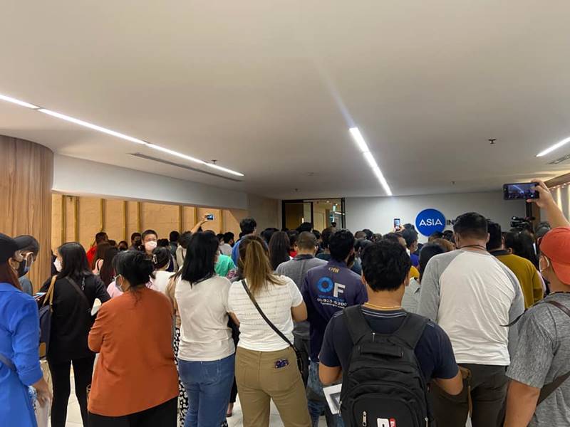 เอเชียประกันภัย โดนรุมประท้วงจ่ายค่าสินไหมโควิด 