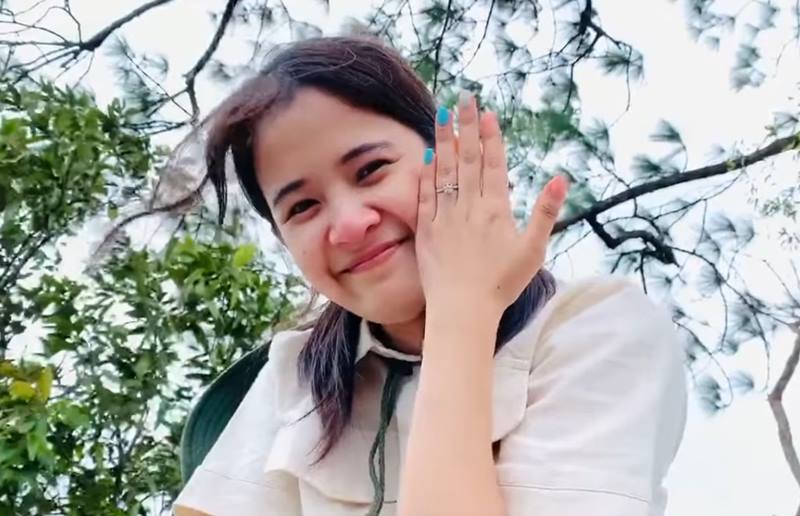 ขอแต่งงานบนภูกระดึง 