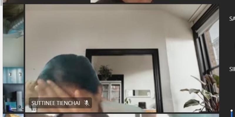 เรียนออนไลน์ ลืมปิดออโต้จูน