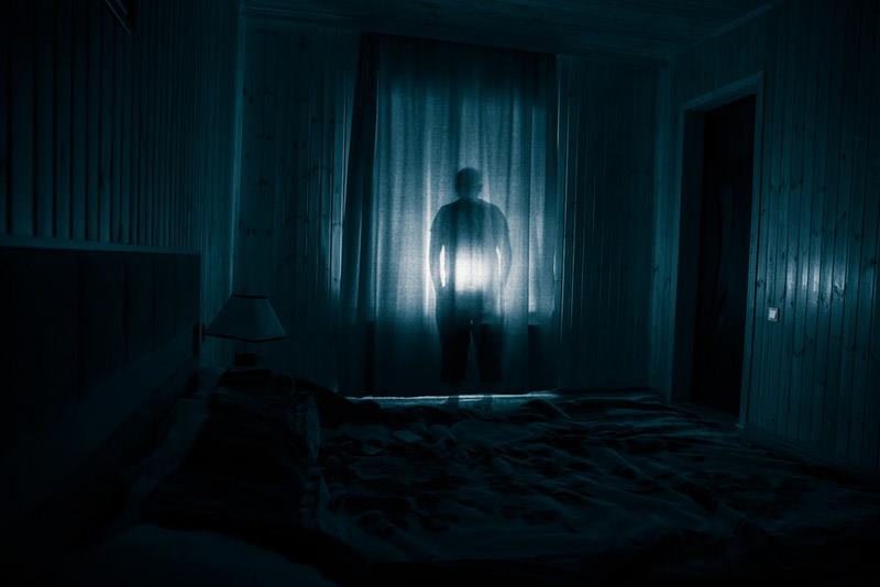 บ้านผีสิง