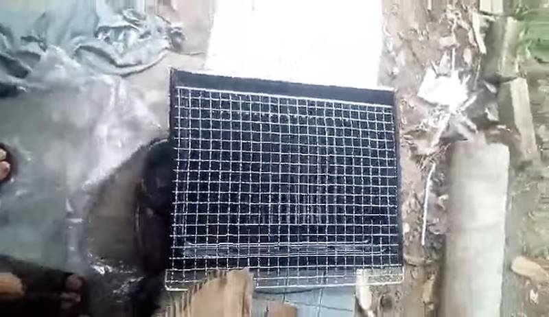 สั่งรองเท้า ได้เตาปิ้งย่าง