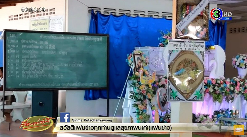 ชาวบ้านเกาะคอเขา วอนสร้างสะพานข้ามฟาก 