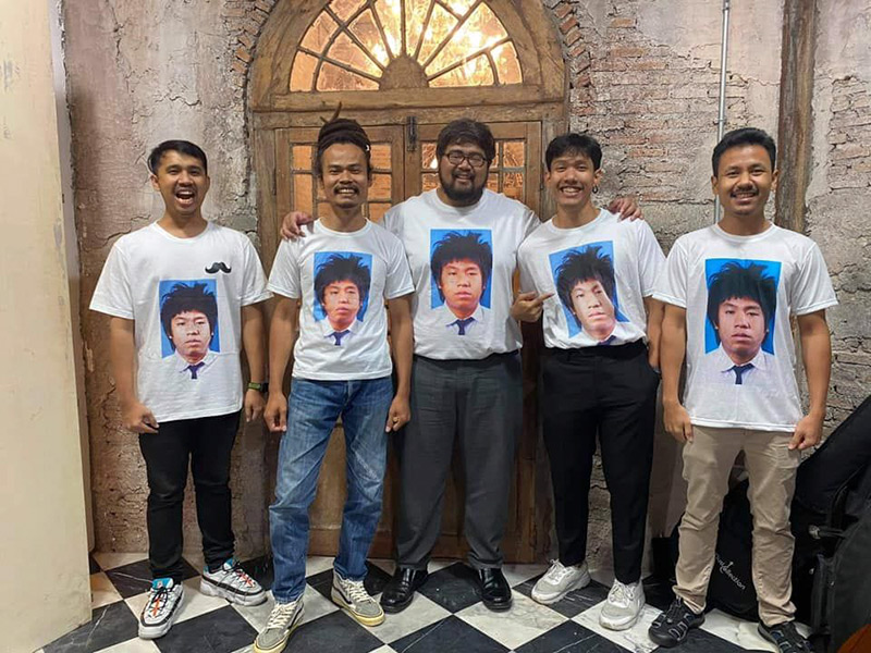 งานแต่งงาน รังสิมันต์ โรม