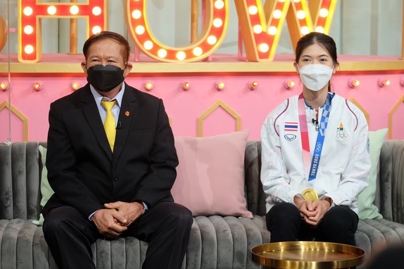 พ่อเทนนิส พาณิภัค 