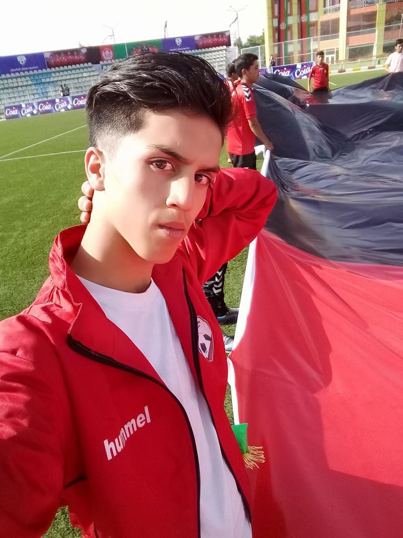 Zaki Anwari นักฟุตบอลตกเครื่องบินดับ