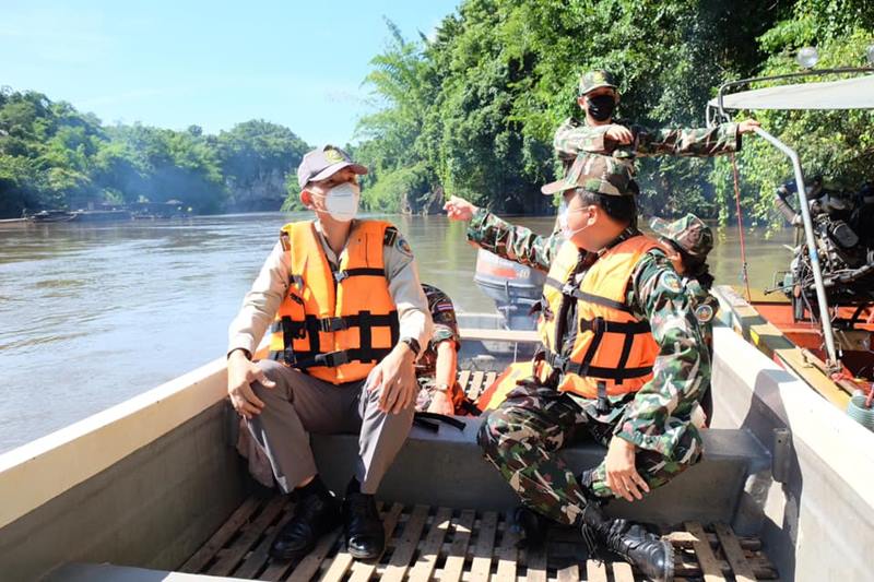 ไทรโยคโฟลทเทล ยอมรื้อถอนพ้นอุทยาน