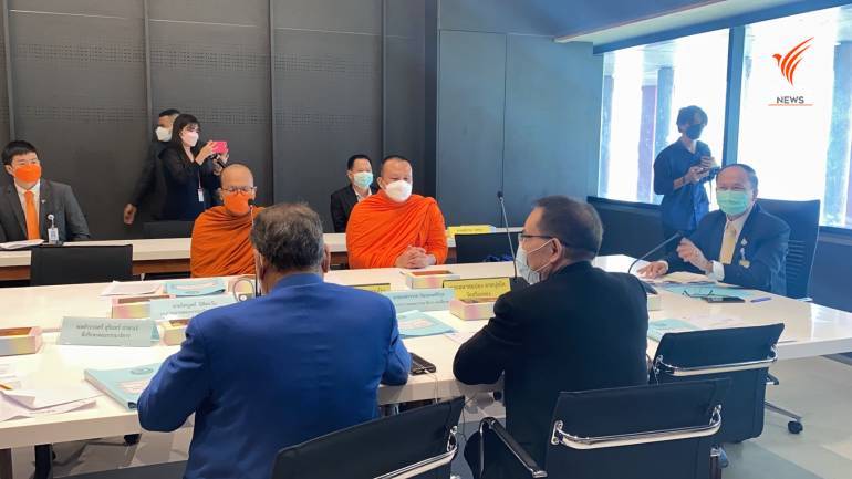 พระมหาสมปอง พระมหาไพรวัลย์