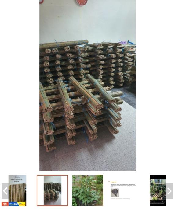 ขายไม้ไผ่ บน Shopee