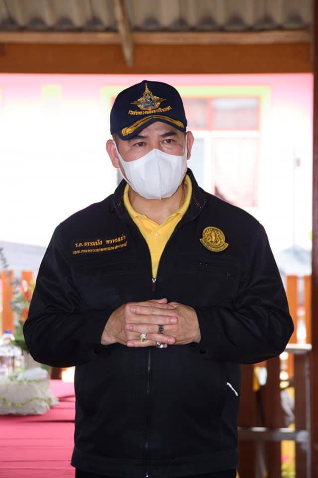 ธรรมนัส พรหมเผ่า