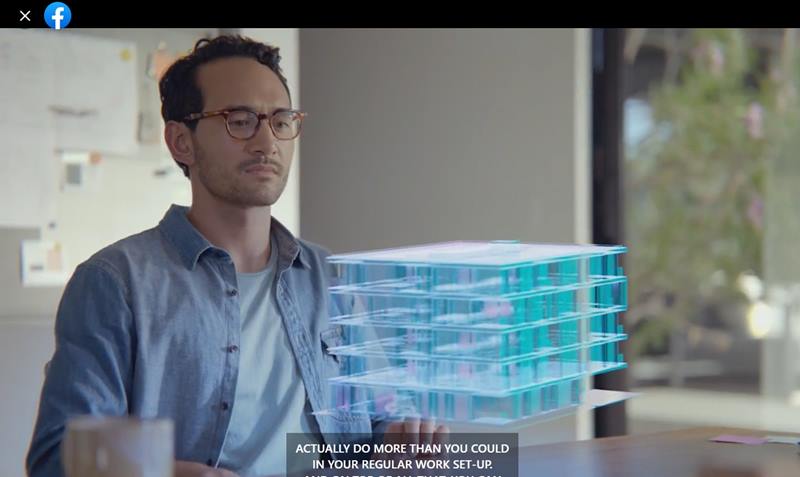 เฟซบุ๊ก เปลี่ยนชื่อบริษัทใหม่เป็น Meta