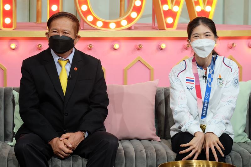 พ่อเทนนิส พาณิภัค 