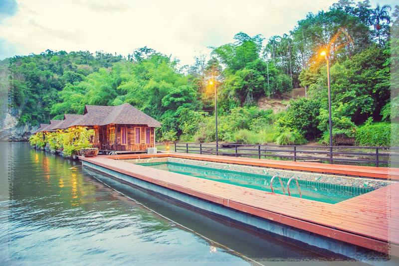 ไทรโยคโฟลทเทล ยอมรื้อถอนพ้นอุทยาน