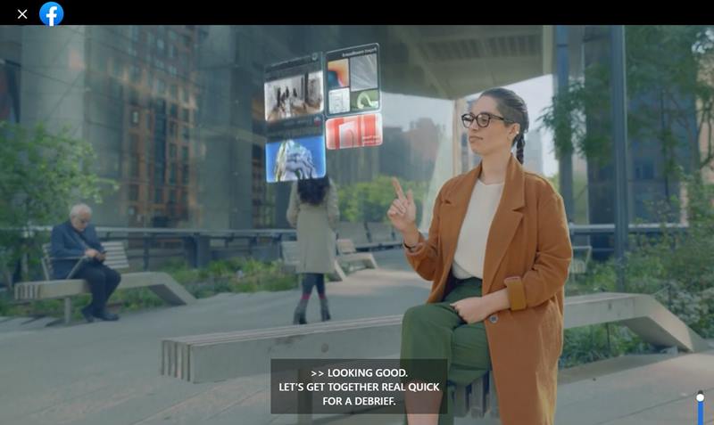 เฟซบุ๊ก เปลี่ยนชื่อบริษัทใหม่เป็น Meta