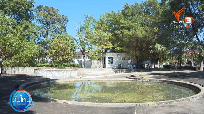 ลูกบ้านสุดทนร้องบ้านจัดสรร