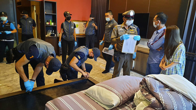 หลงจู๊สมชาย