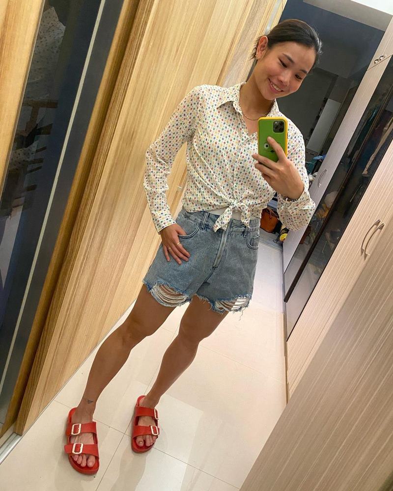 ไต้ จื่อ อิง นักแบดมินตัน