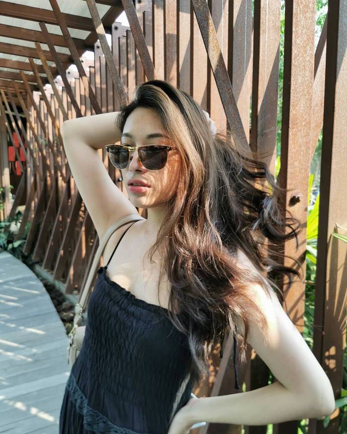 ลูกสาวแน่งน้อย ประกวด MUT