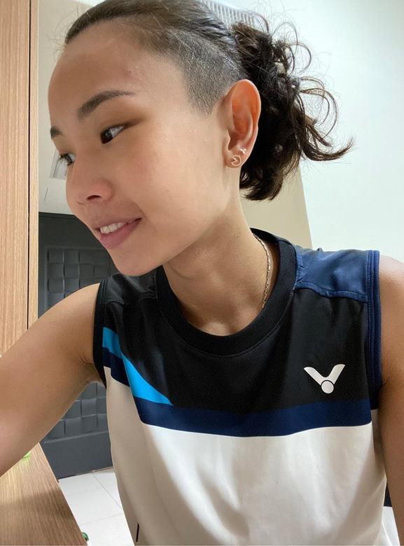 ไต้ จื่อ อิง นักแบดมินตัน