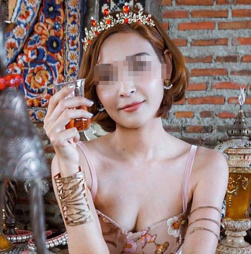 พริตตี้วาวาตายปริศนา