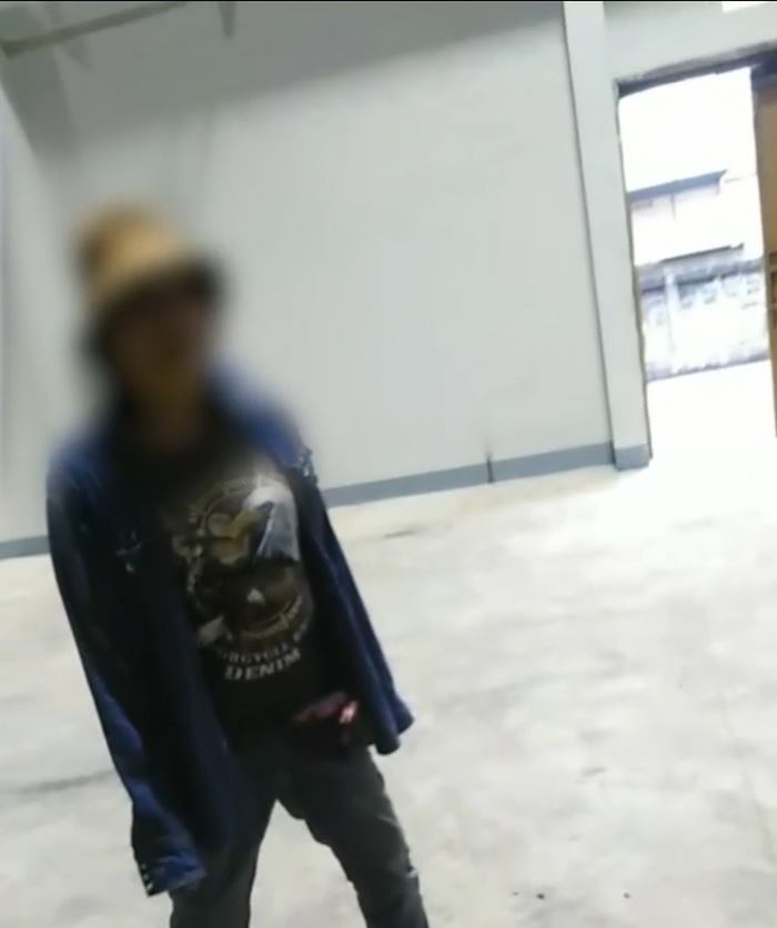 หมอปลา บุกโรงงานผีสิง อ้วกจนไข้ขึ้น