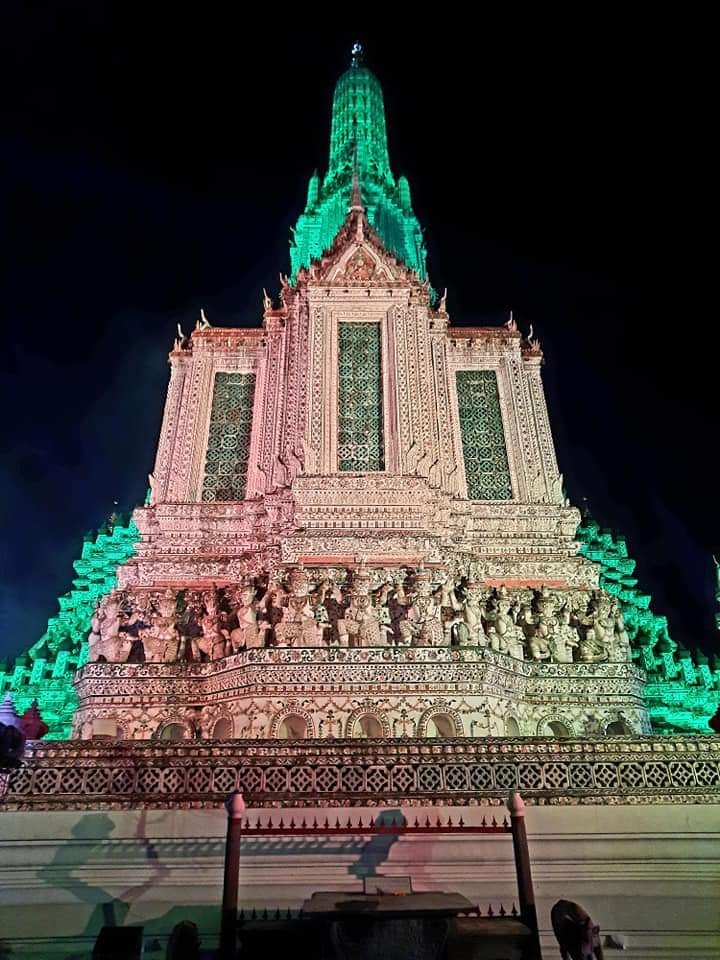 พระปรางค์วัดอรุณ