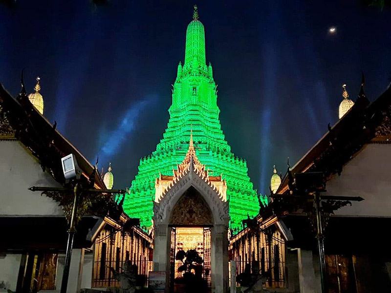 พระปรางค์วัดอรุณ