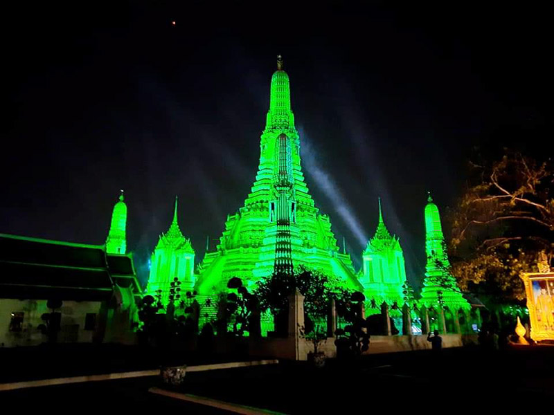 พระปรางค์วัดอรุณ