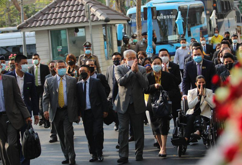 แกนนำ กปปส