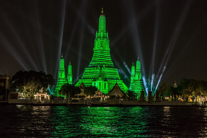 พระปรางค์วัดอรุณฯ