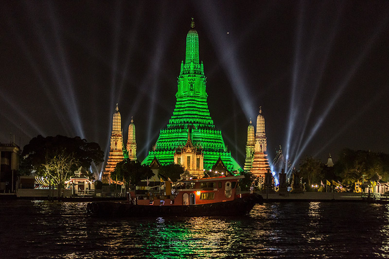 พระปรางค์วัดอรุณฯ