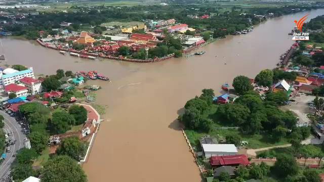 เรือล่มวัดพนัญเชิง พบ 1 ศพ