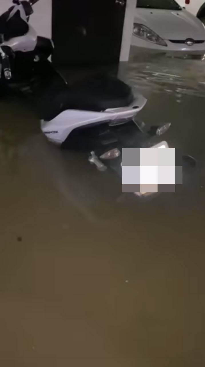 พัทยาน้ำท่วม