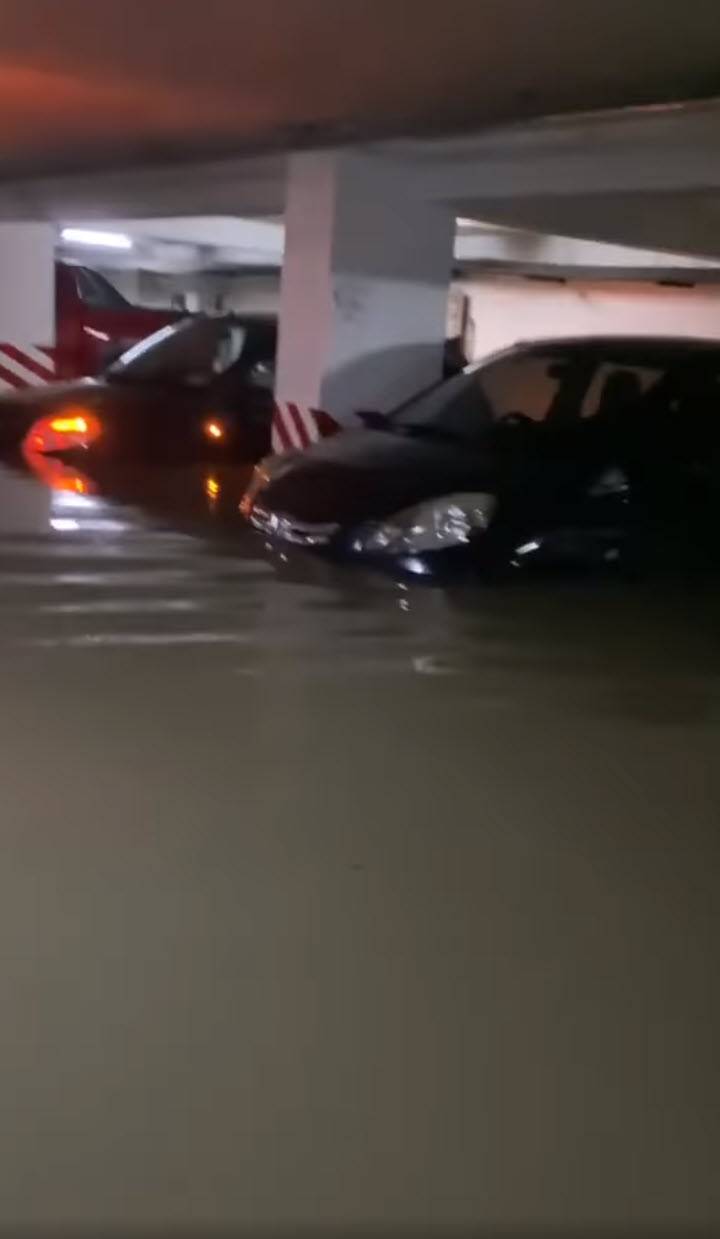 พัทยาน้ำท่วม