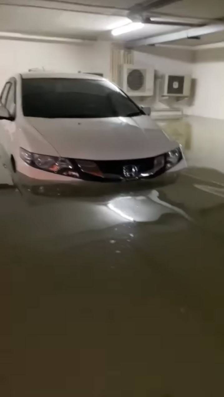 พัทยาน้ำท่วม