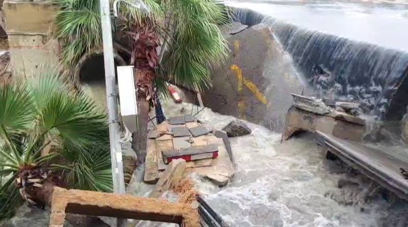 พัทยาน้ำท่วม