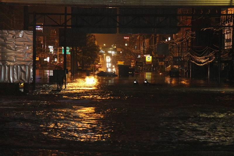 พัทยาน้ำท่วม