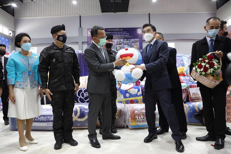ยึดสินค้าละเมิดลิขสิทธิ์