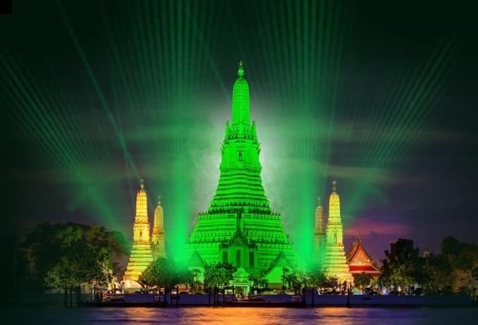 พระปรางค์วัดอรุณ