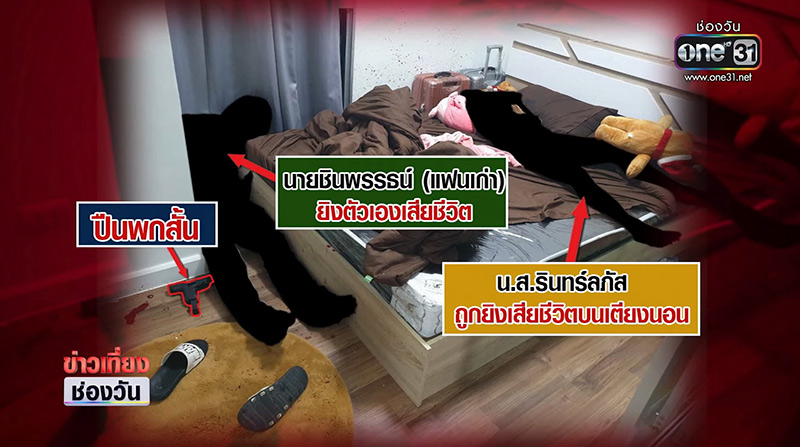 คดีผัวยิงเมีย