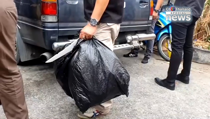 คดีเมียฆ่าหั่นศพผัว