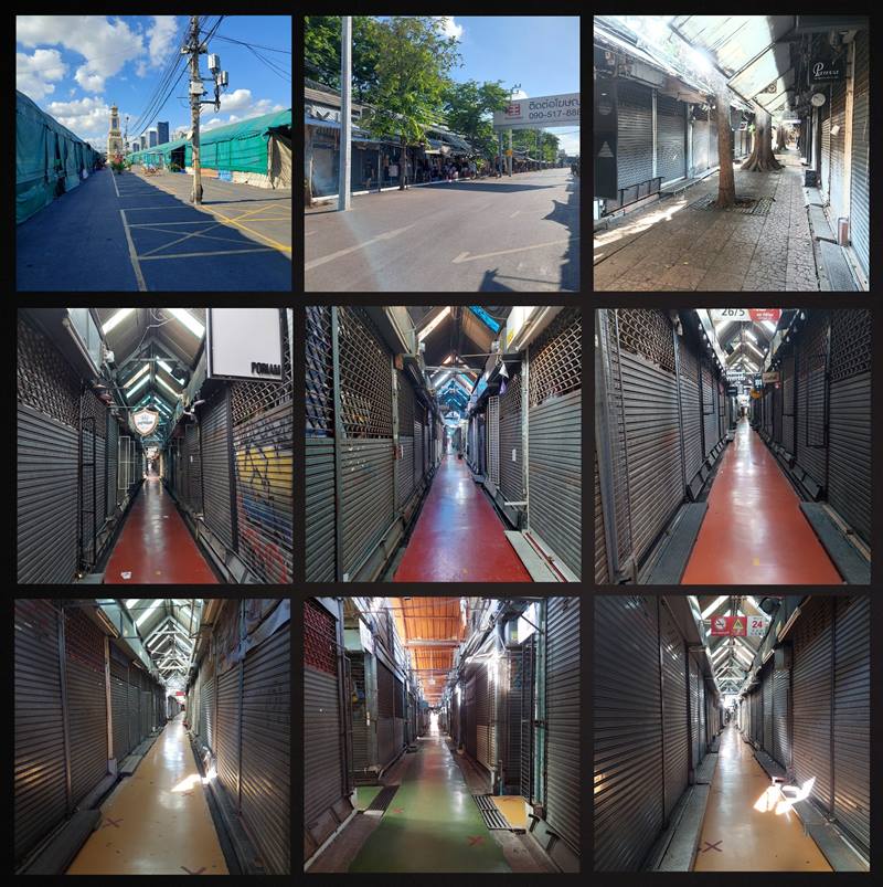 ตลาดนัดจตุจักร