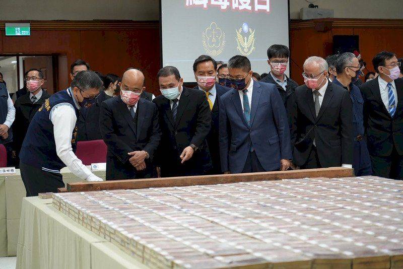 ไต้หวันจับเฮโรอีนส่งจากไทย