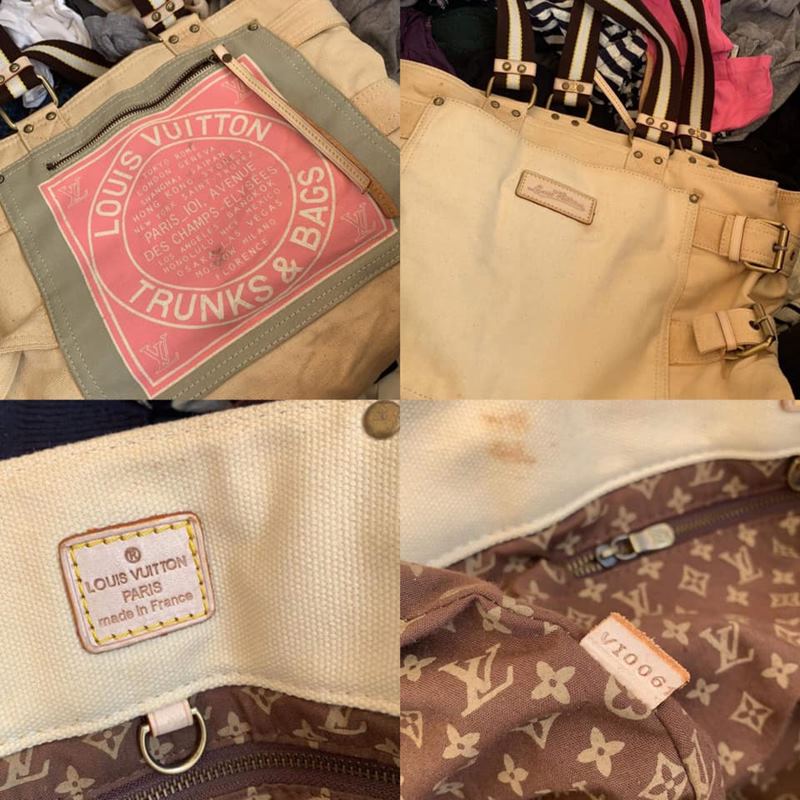 สาวโวยร้านกระเป๋ามือสอง เจอกระเป๋าหรูแต่ไม่ขาย