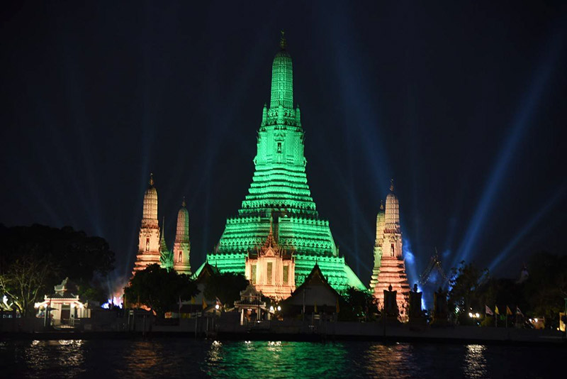 พระปรางค์วัดอรุณฯ